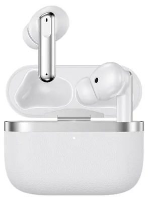 Immagine prodotto di Cuffie Bluetooth TWS Ultra1 bianche con cancellazione del rumore (ANC)