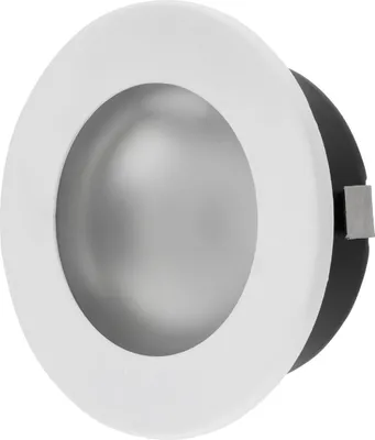 Produktbild von Möbel Einbaurahmen G4 Metall I weiß-matt