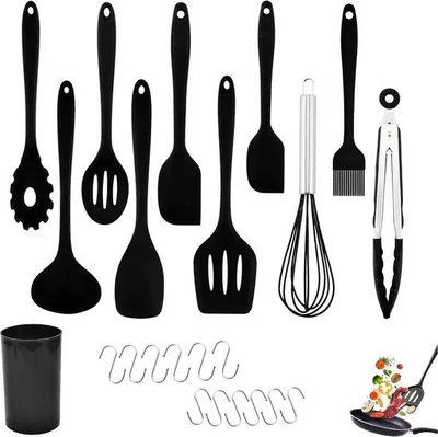 Image de Set d'ustensiles de cuisine