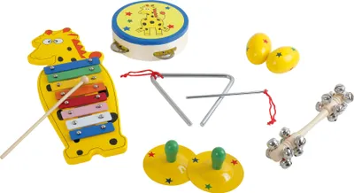 Produktbild von Musik-Set Giraffe
