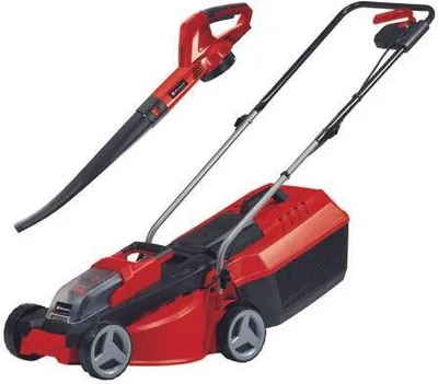Produktbild von Maschinen-Set (Garten) GE-CM 3018 Li CL Set