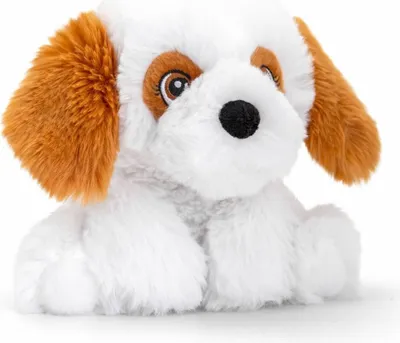 Zdjęcie produktu dla Keel Toys pluszowa miękka zabawka - 16 cm duża urocza przytulanka Cockapoo