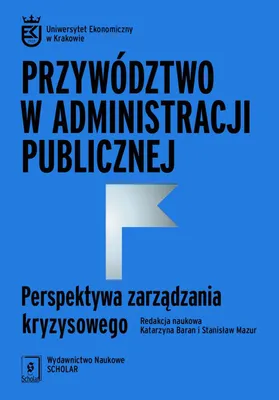 Zdjęcie produktu dla Przywództwo w administracji publicznej