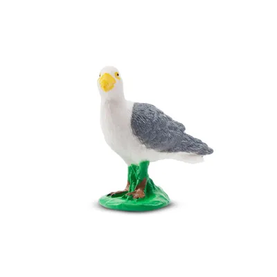 Produktbild von Toymany ML00107 Eismöwe 4,0 cm Wildtiere