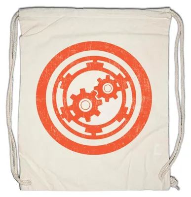 Produktbild von O Engineering Badge Sportbeutel