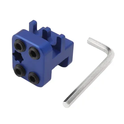 Image de Outil de sertissage Master-Link pour les flasques en aluminium des modèles 520, 525 et 530 – un outil facile à utiliser pour les réparations de motos