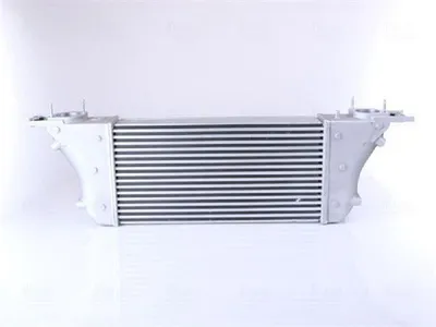 Produktbild von NISSENS 961251 Ladeluftkühler LLK für NISSAN NP300 Navara Pickup (D40) Turbo Intercooler