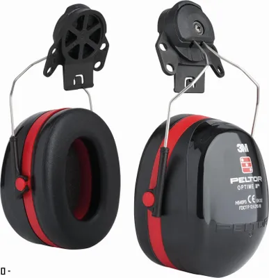 Zdjęcie produktu dla H540P3E-413-SV OPTIME III SNR 34 DB - nauszniki