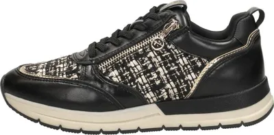 Image de Tamaris Sneakers Laag Sneakers Laag - zwart - Maat 41