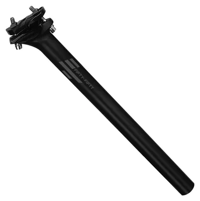 Obrázok produktu pre Horská bicyklová sedlovka, hliníková zliatina, priemer 27,2/30,9/31,6 mm, dĺžka 350 mm