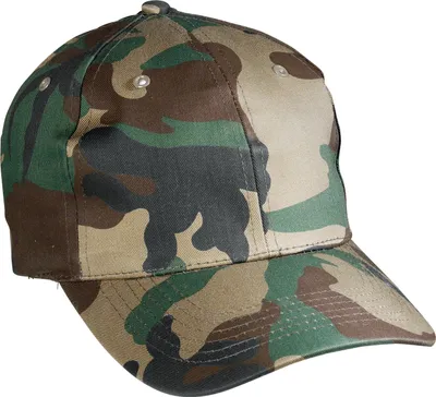 Produktbild von Miltec Baseball Cap Woodland Uni (Camouflage) Farbe: Woodland