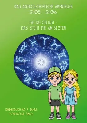 Immagine prodotto di Das Astrologische Abenteuer, 21.05 - 21.06.