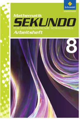 Produktbild von Sekundo: Mathematik für differenzierende Schulformen - Ausgabe 2009