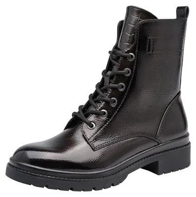 Produktbild von Tamaris Damen Boots Synthetik, braun, 39 EU