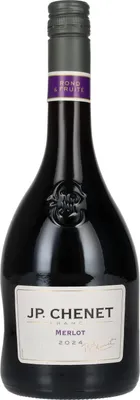 Image de JP. Chenet MERLOT 2024 13,5% Vol. 0,75l