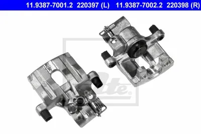 Produktbild von Bremssattel BREMSZANGE
