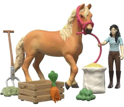 Produktbild von schleich 42797, 4 Jahr(e), Mehrfarbig, Kunststoff