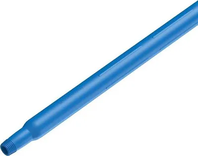 Immagine prodotto di Manico igienico Vikan - Manico ergonomico, 130 cm, Ø 34 mm, leggero e resistente agli agenti chimici