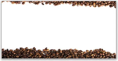 Produktbild von Tulup Leinwand-Bilder 120x60 Wandbild Canvas Kunstdruck Kaffeebohnen Küche