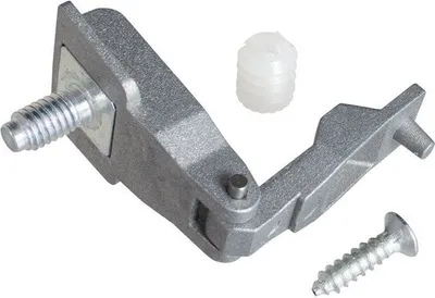 Image de Kit de réparation de la poignée de porte extérieure charnière pour Fiat 500 500C 2007-
