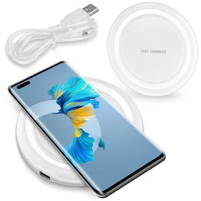 Produktbild von QI Ladestation für Huawei Mate XT X6 70 60 50 Pro Wireless Charger 15W Ladegerät