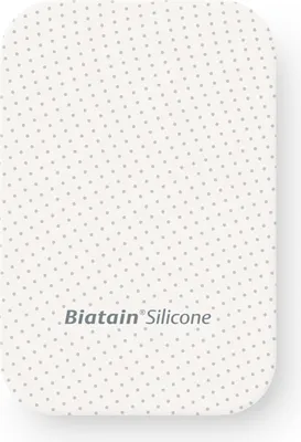 Obrázok produktu pre Biatain Silikónový neohraničený penový obväz 5x7,5 cm 10 ks