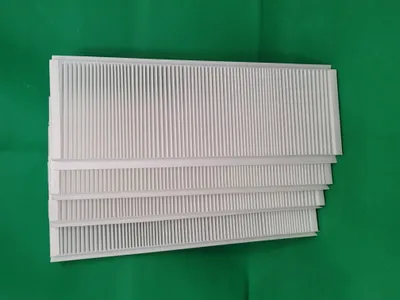 Produktbild von 4 x F7 Filter kompatibel Zehnder ComfoAir Q 350, Q 450, Q 600, ComfoAir 350, ComfoD 350, ComfoAir 550 und ComfoD 550, ComfoBox 5