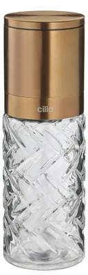 Obrázok produktu pre Cilio, mlynček na korenie alebo soľ, model CRISTALLO, meď, kód produktu: 613568, 4017166613568