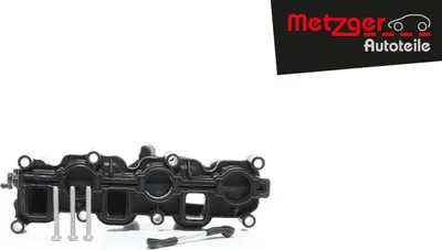 Zdjęcie produktu dla Moduł kolektora dolotowego prawy METZGER do AUDI A4 B8