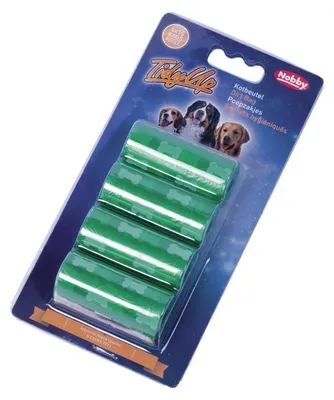 Produktbild von Nobby TidyUp, Grün, 15 Stück(e), Box