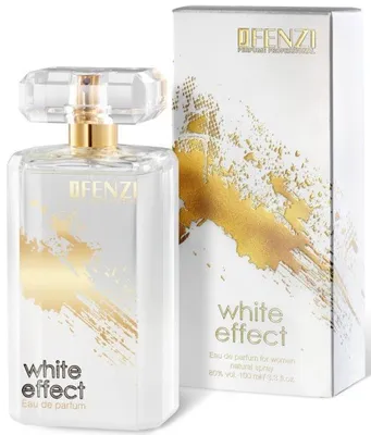Obrázok produktu pre J' Fenzi White Effect parfum pre ženy - Parfumovaná voda 100 ml