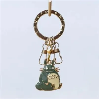 Produktbild von My Neighbor Totoro - Totoro Schlüsselanhänger