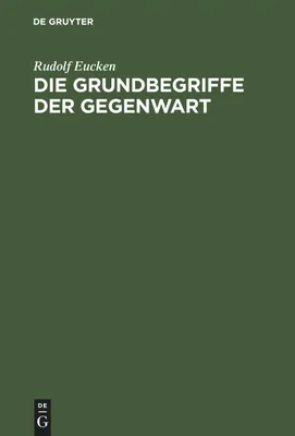 Produktbild von Die Grundbegriffe der Gegenwart