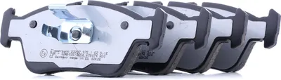 Produktbild von ZIMMERMANN 23287.975.1 Bremsbeläge Satz Vorne Bremsklötze für BMW 3 Limousine (E46) 3 Touring (E46) 3 Coupe (E46) 3 Cabrio (E46) 3 Limousine (E36)
