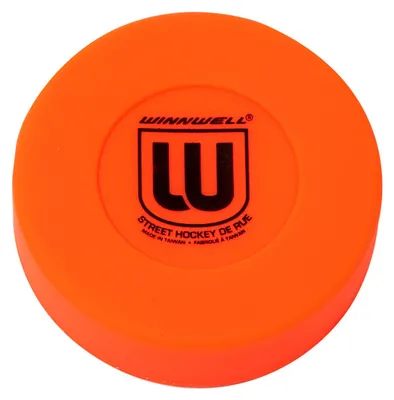 Produktbild von WINNWELL Street Puck SOFT (50Gramm) STREETHOCKEY