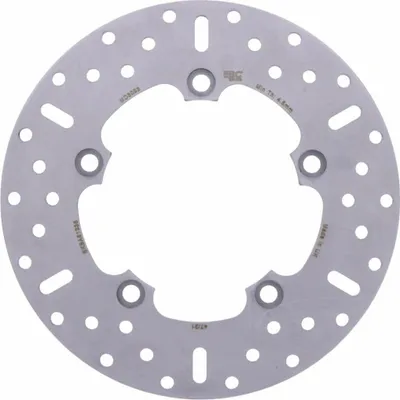 Immagine prodotto di Disco freno fisso EBC MD3093 D.240mm 5 bulloni per Suzuki