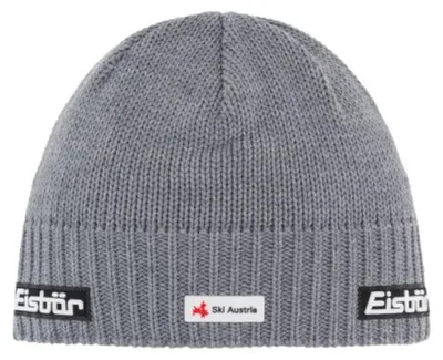 Zdjęcie produktu dla Czapka narciarska Eisbar Trop SKA szara UNI