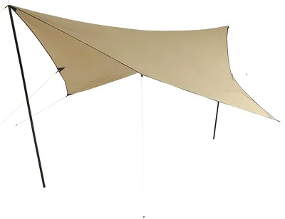 Image de Protection solaire 3x4 mètres, protection UV, imperméable