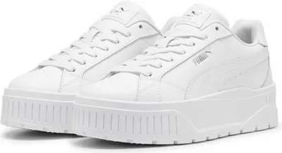 Produktbild von Puma Karmen II L Sneaker Weiß