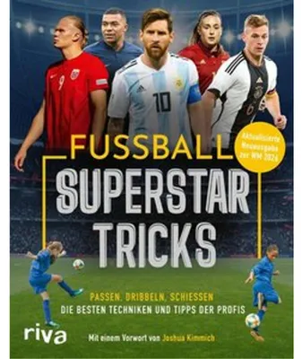 Obrázok produktu pre Fußball-Superstar-Tricks