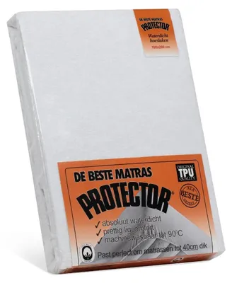 Zdjęcie produktu dla Wodoodporny ochraniacz na materac 120x200 cm