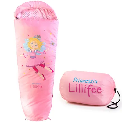 Produktbild von Schlafsack SKANDIKA Prinzessin Lillifee