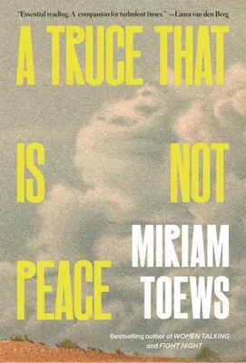 Zdjęcie produktu dla A Truce That Is Not Peace