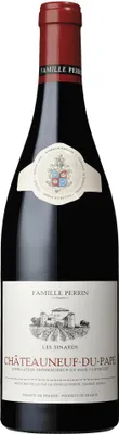 Produktbild von Famille Perrin Les Sinards Châteauneuf-du-Pape AOC Rouge Trocken 0.75 l