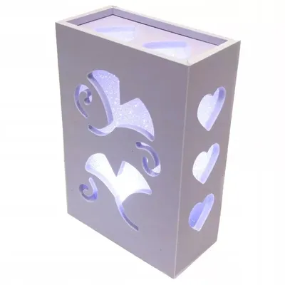 Obrázek produktu pro Pronett Dekorační LED lampa 15 cm