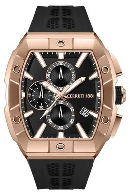 Immagine prodotto di Cerruti 1881 Cronografo Macerata Black