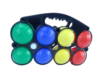 Obrázek produktu pro Petanque plastový - 8 koulí