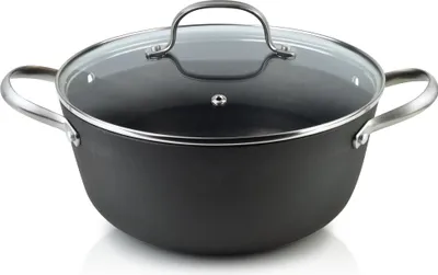 Obrázek produktu pro Hrnec Pak Choi 3,7 l s poklicí 24 cm Cookini Litina