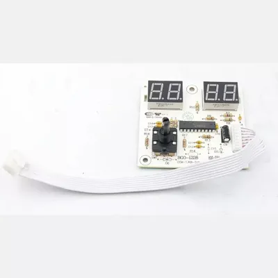 Obrázok produktu pre #17 Doska Elektroniky S Displejom Bgo-1228 Pre Olejový Ohrievač Dedra Ded9956Tk - Xded9956Tk.17