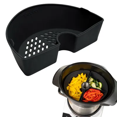 Imagen del producto de mixcover separador de cocción (MEDIO) para Bosch Cookit cámara de vapor